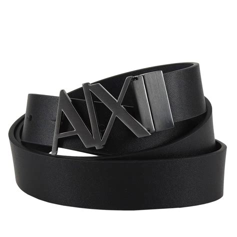 armani belt men's.